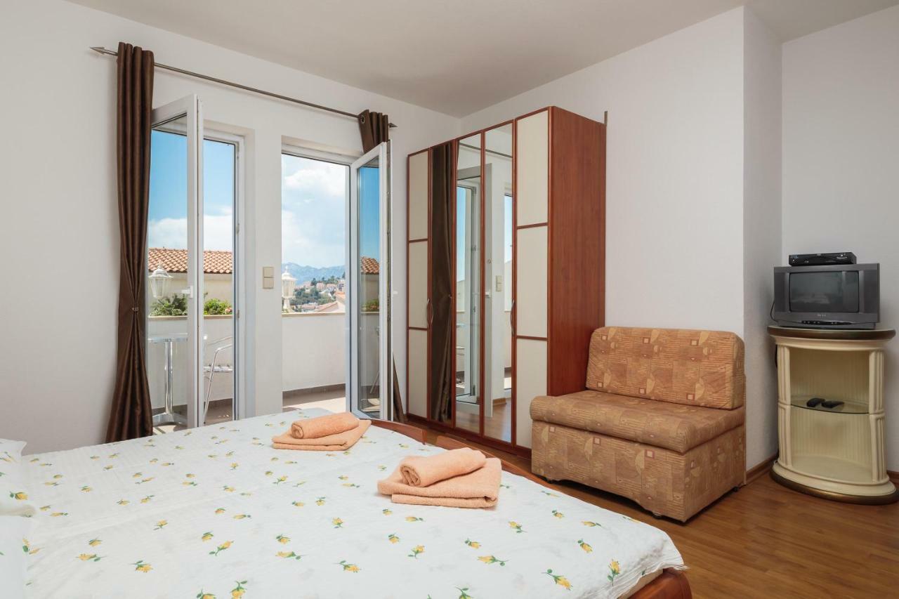 House Coko Apartment Baska Voda