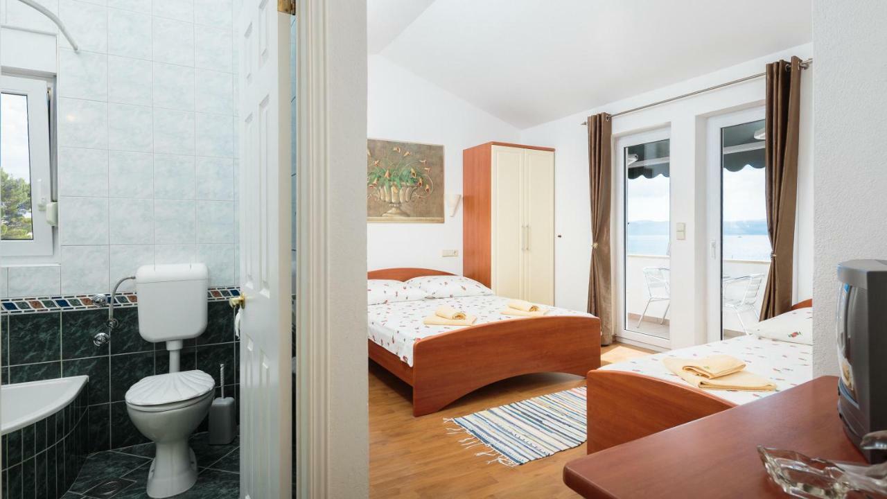 House Coko Apartment Baska Voda