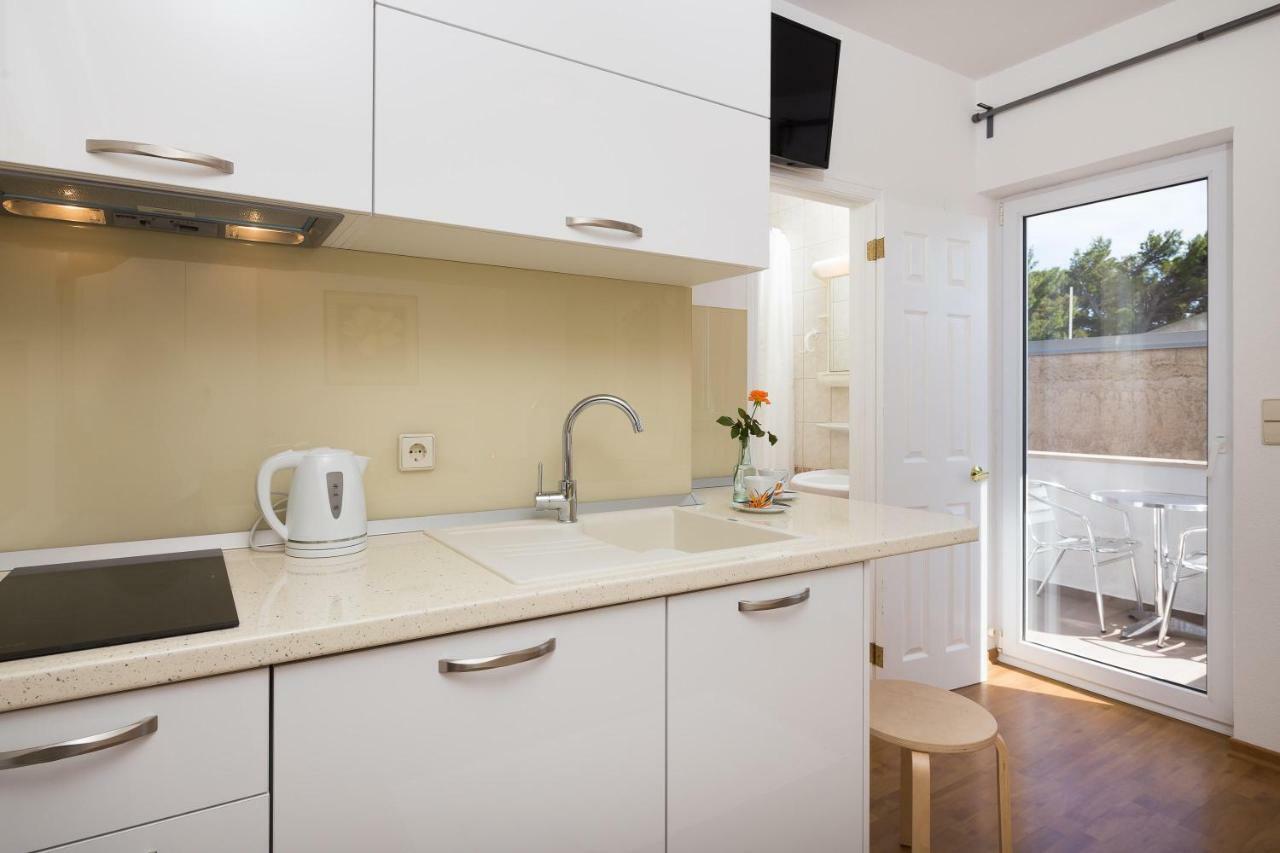 House Coko Apartment Baska Voda